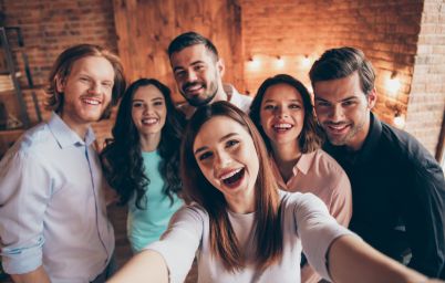 Международный день друзей