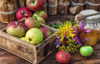 Яблочный Спас