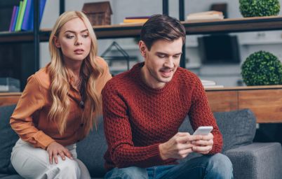 Как перестать ревновать