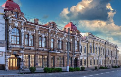 Куда поехать в Кировоградской области