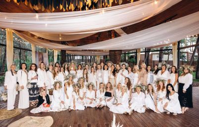 Голос жінки