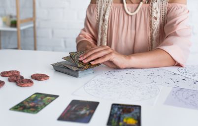 Таро гороскоп