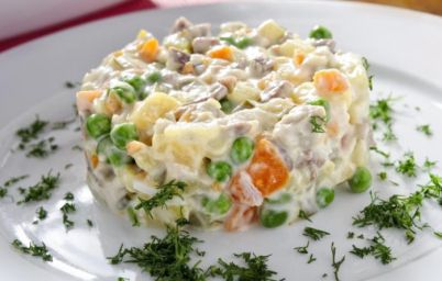 Дієтичне Олів'є