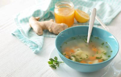 Супи для схуднення