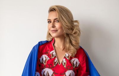 Син Марини Боржемської