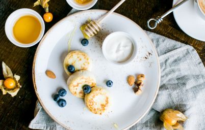 Класичні сирники