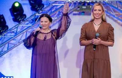 Тоня Матвієнко