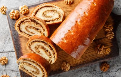 Вкусный баник