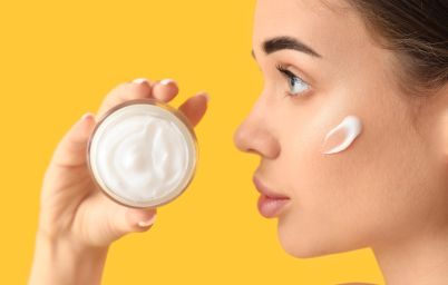 алергія на крем для обличчя