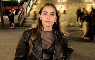 Учасниця «Холостяку 13» – Юстина Багай