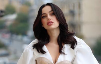 Участница Холостяка 13 Ксения Щербач