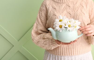 Ромашка при застуді