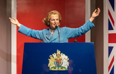 Диета Маргарет Тэтчер