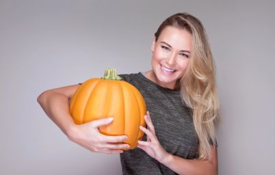 Гарбузова дієта для схуднення