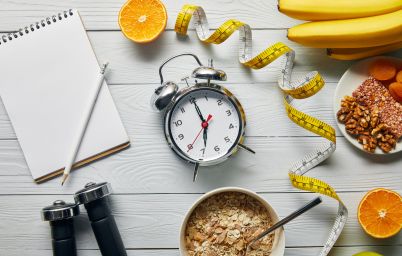 Ранкова зарядка для схуднення