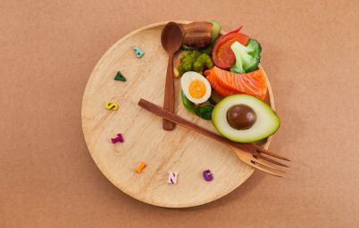 Метаболическая тарелка