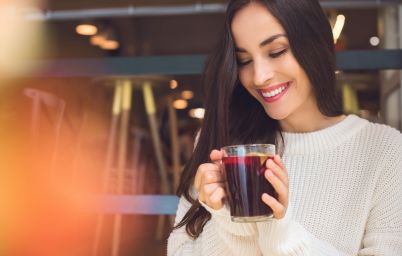 Как приготовить глинтвейн при простуде