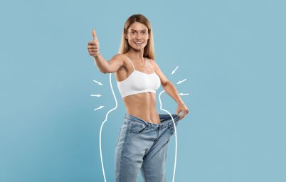 Мотивація для схуднення