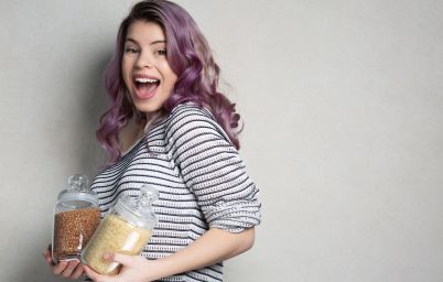 Разгрузочный день на гречке