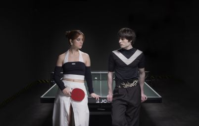 «Ziferblat» та «Tember Blanche»