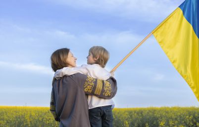 Як говорити з дітьми про війну