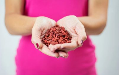 Ягоды годжи для похудения