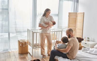 Популярні імена для хлопчиків у 2025 році