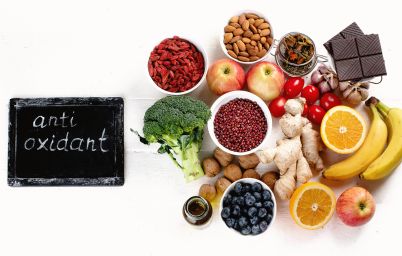 Антиоксиданты