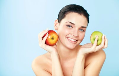 Яблучний оцет для схуднення