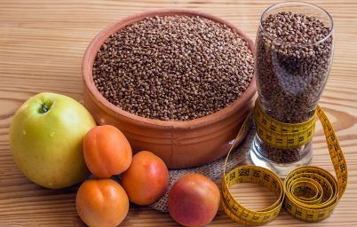 Гречневая диета для похудения