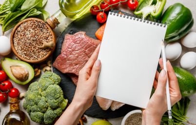 Низьковуглеводна дієта