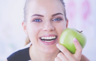 Біла дієта після відбілювання зубів