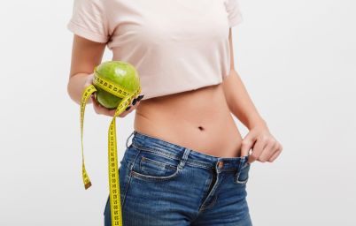 Яблучна дієта для схуднення