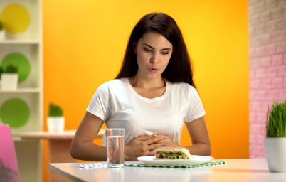 Дієта при виразці шлунка