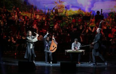 Володарі Стихій