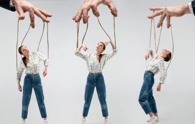 Жертва чи винна