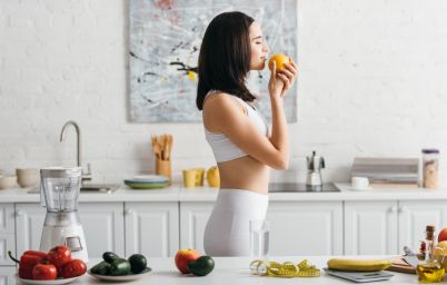 Дієта при молочниці