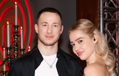 Александр Терен и Инна Белень