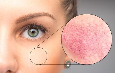 Дієта при розацеа