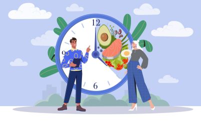 Интервальное голодание