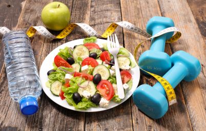 Овощная диета для похудения