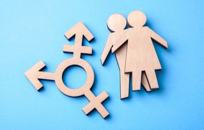 Мужская и женская сексуальность