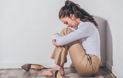 Когда тревога становится спутником