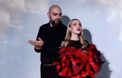 Олена Тополя & EDGAR TI