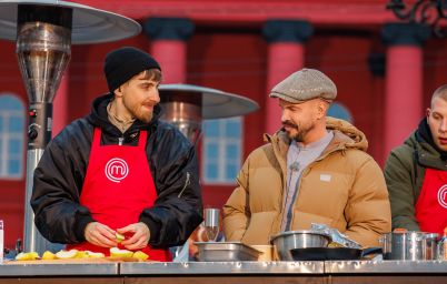 Мастер Шеф 15