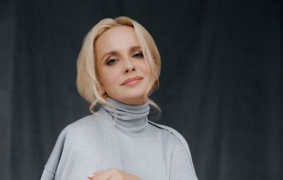 Лилия Ребрик