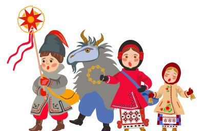 рождественские колядки