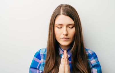 Сила короткої молитви