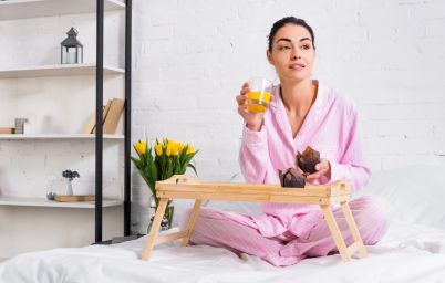 Одежда для сна и характер