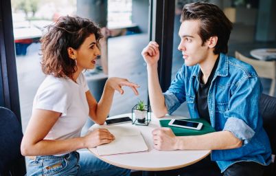 Почему мужчина стал грубым